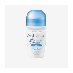 مام دئودورانت 48 ساعته کامفورت اکتیبوست اکتیول
