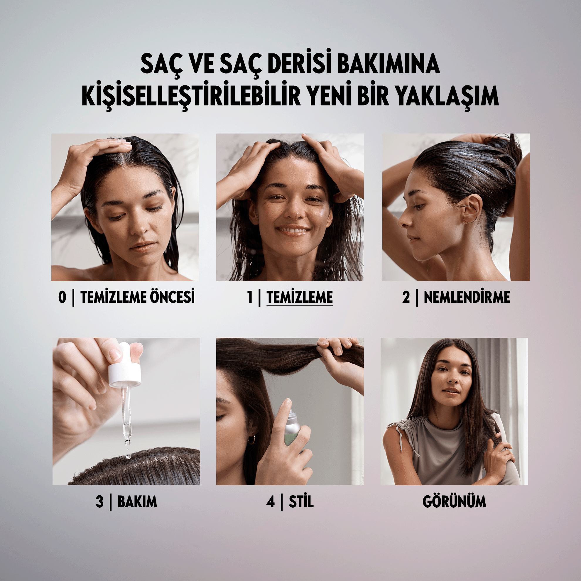 ماسک مو ترمیم کننده دئولوژی Oriflame - تصویر 4