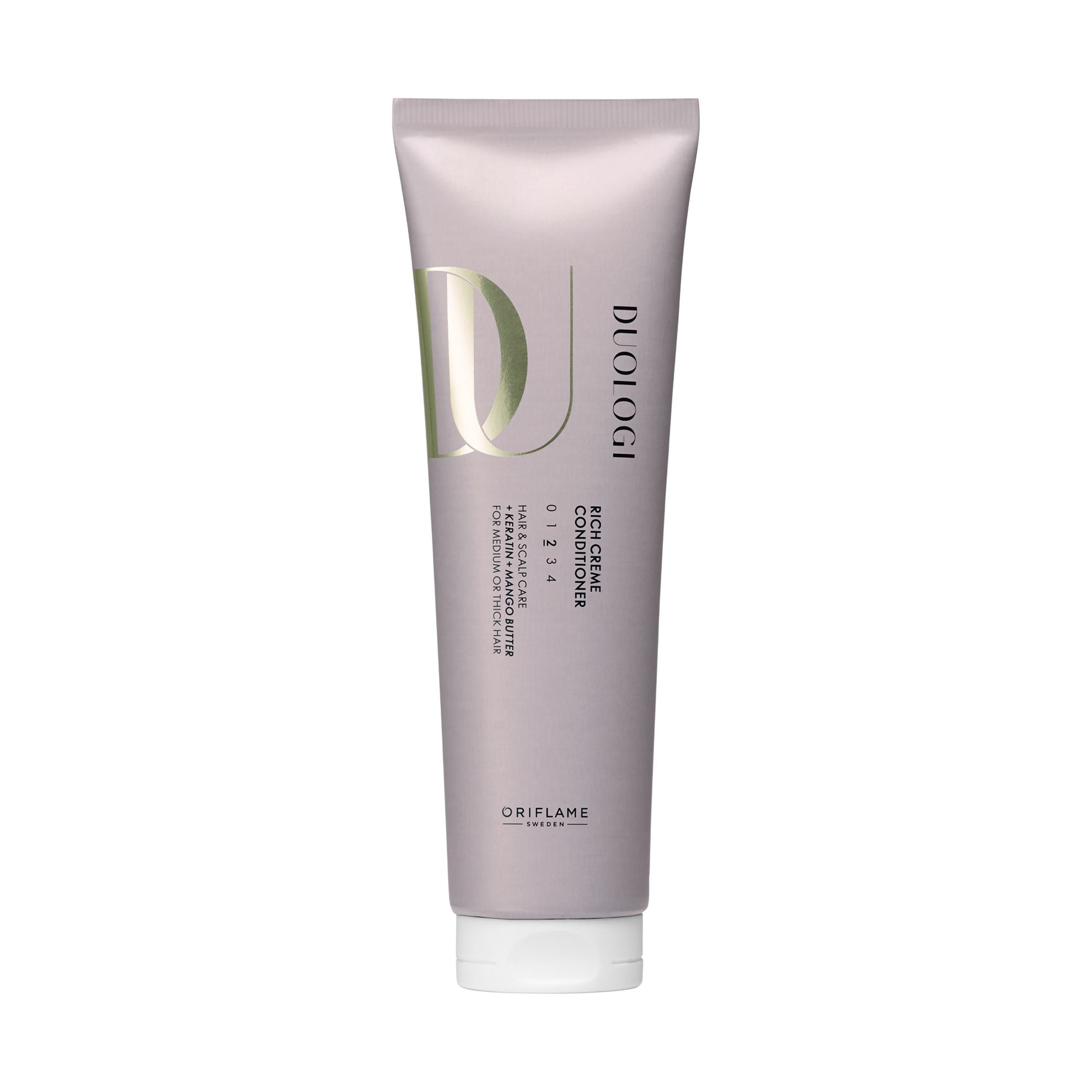 نرم کننده مو ریچ دئولوژی oriflame