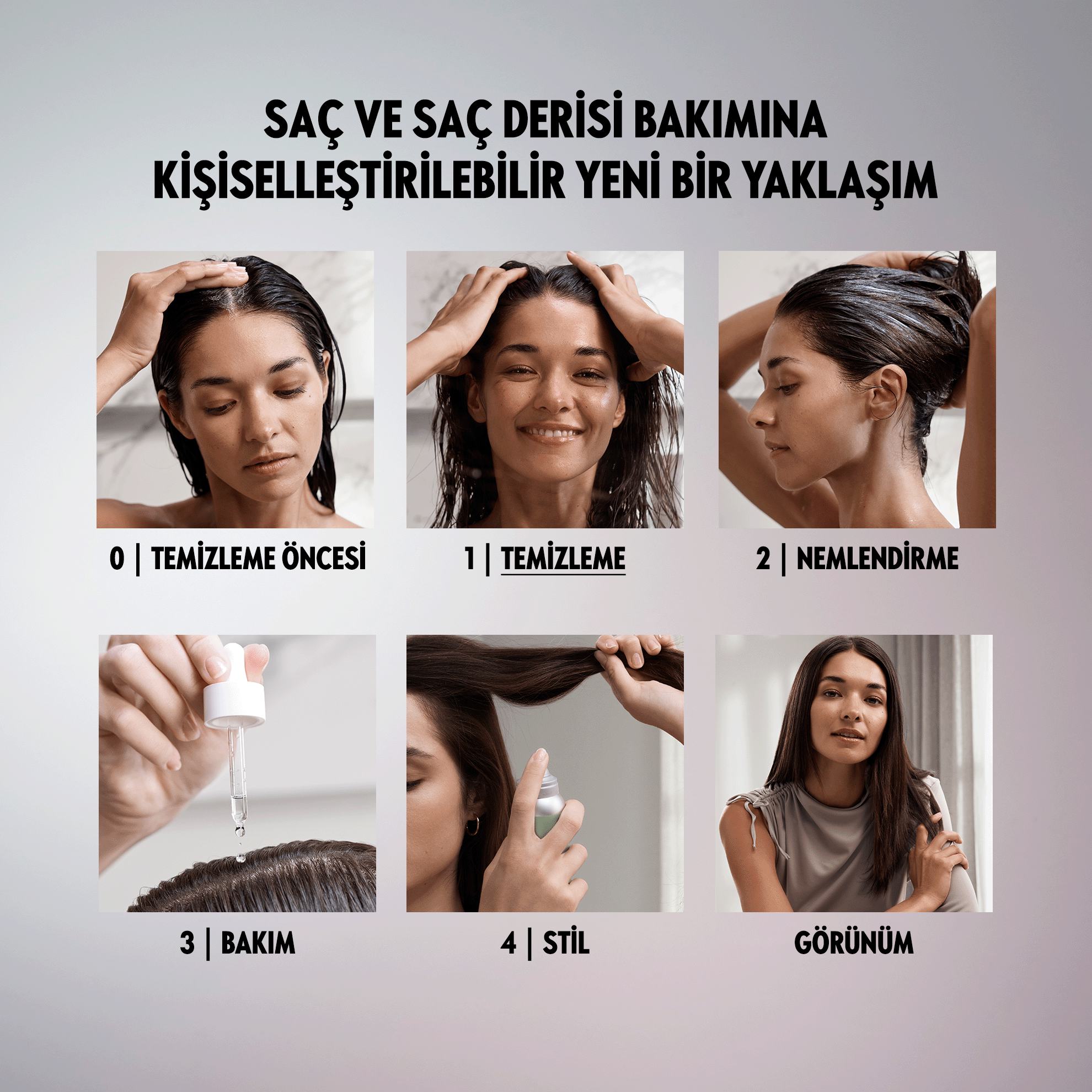 نرم کننده مو لایت دئولوژی Oriflame - Image 5