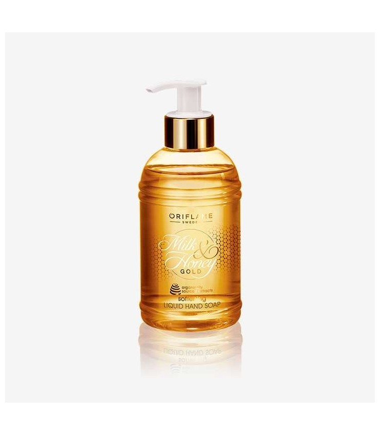 صابون مایع شیر و عسل گلد Oriflame