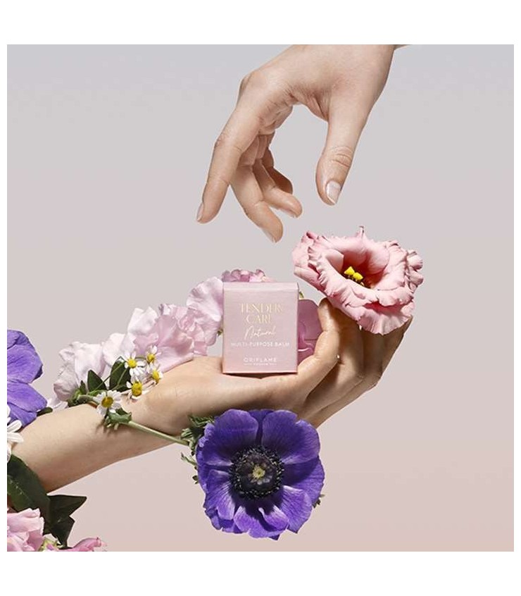 بالم معجزه گر تندرکر نچرال Oriflame - Image 5