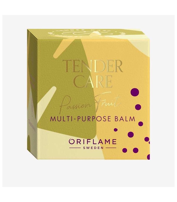 بالم معجزه گر تندرکر پشن فروت Oriflame - Image 5