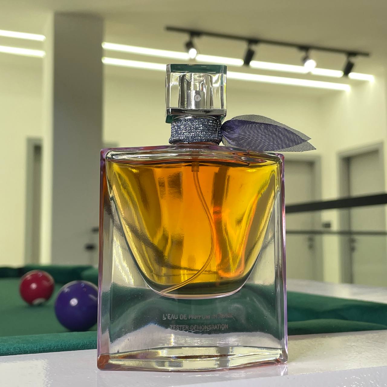 ادوپرفیوم لانکوم لا ویه است بله