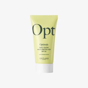 محافظ و ضدآفتاب چندمنظوره اپتیمالز SPF50