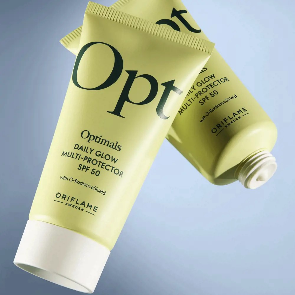 محافظ و ضدآفتاب چندمنظوره اپتیمالز SPF50 - تصویر 2