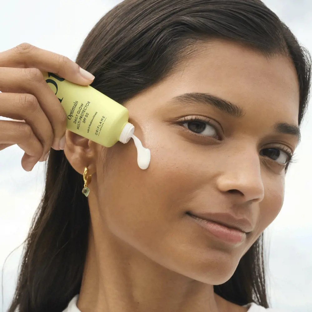 محافظ و ضدآفتاب چندمنظوره اپتیمالز SPF50 - تصویر 4