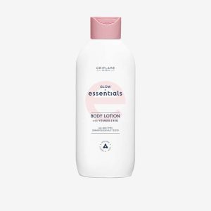 لوسیون بدن ویتامینه گلو اسنشالز Oriflame 250ml