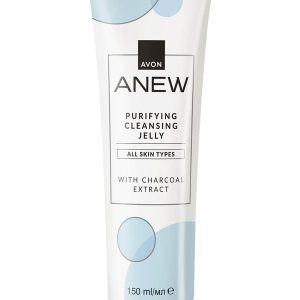 کرم پاک کننده ملایم آون مدل Anew پوست حساس و نرمال 150ml