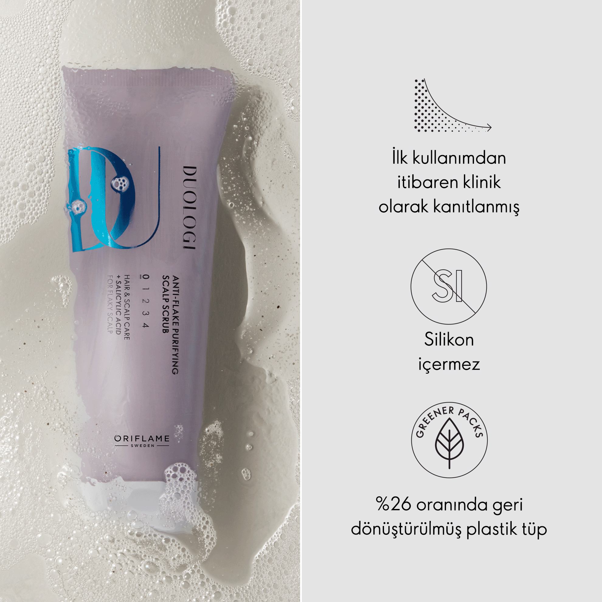 اسکراب ضد پوسته سر دئولوژی - Image 8