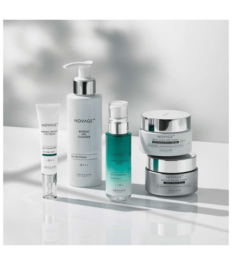 ست محصولات رینکل اسموت ریچ نوایج پلاس - Image 3