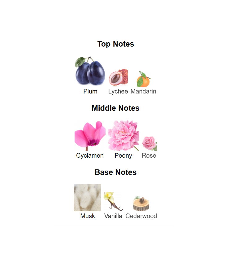 میست عطری پوزس میتیکال سادکشن - Image 4