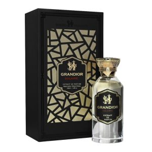عطر ادکلن دمونت پاریس DUMONT PARIS مدل گرندیور سولایر GRANDIOR SOLAIRE