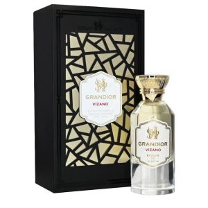 عطر ادکلن دمونت پاریس DUMONT PARIS مدل گرندیور ویزانو GRANDIOR VIZANO