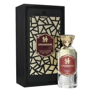 عطر ادکلن دمونت پاریس DUMONT PARIS مدل گرندیور جاوا GRANDIOR JAVA