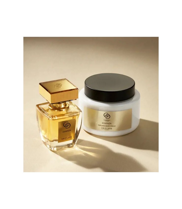 کرم بدن عطری جوردانی گلد اسنزا - تصویر 2
