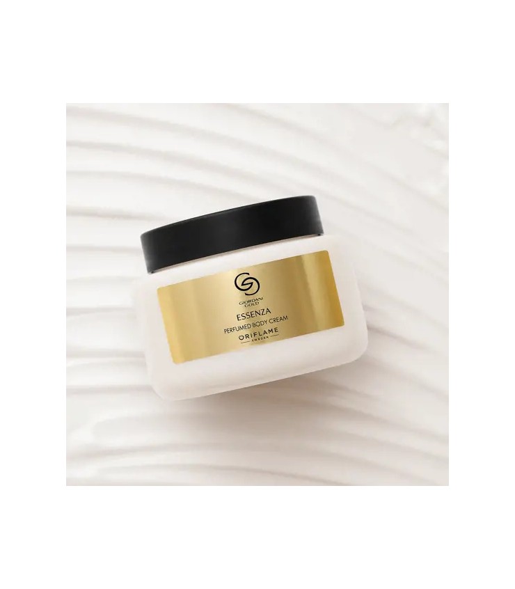 کرم بدن عطری جوردانی گلد اسنزا - تصویر 3