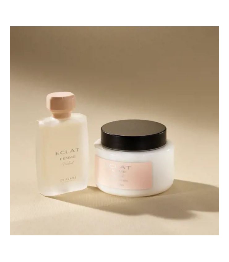 کرم بدن عطری اکلت فم ویکند - تصویر 3