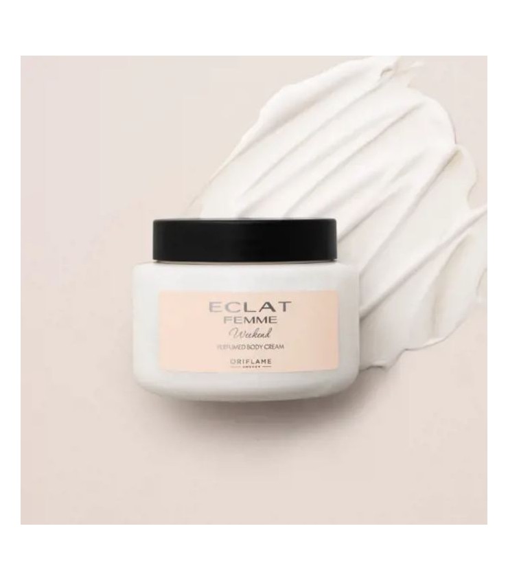 کرم بدن عطری اکلت فم ویکند - تصویر 4