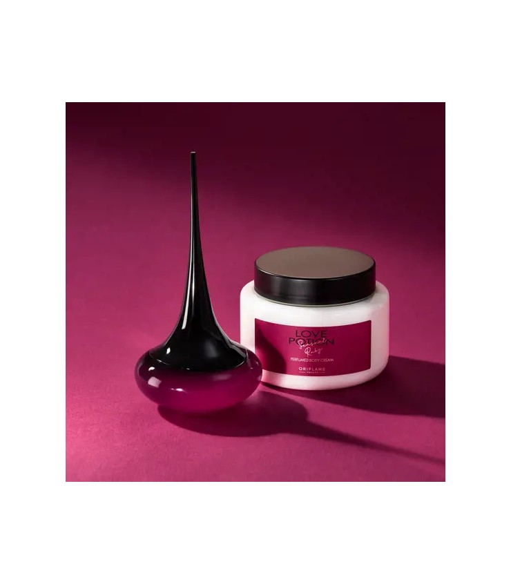 کرم بدن عطری لاوپوشن سنشوال رابی - تصویر 2