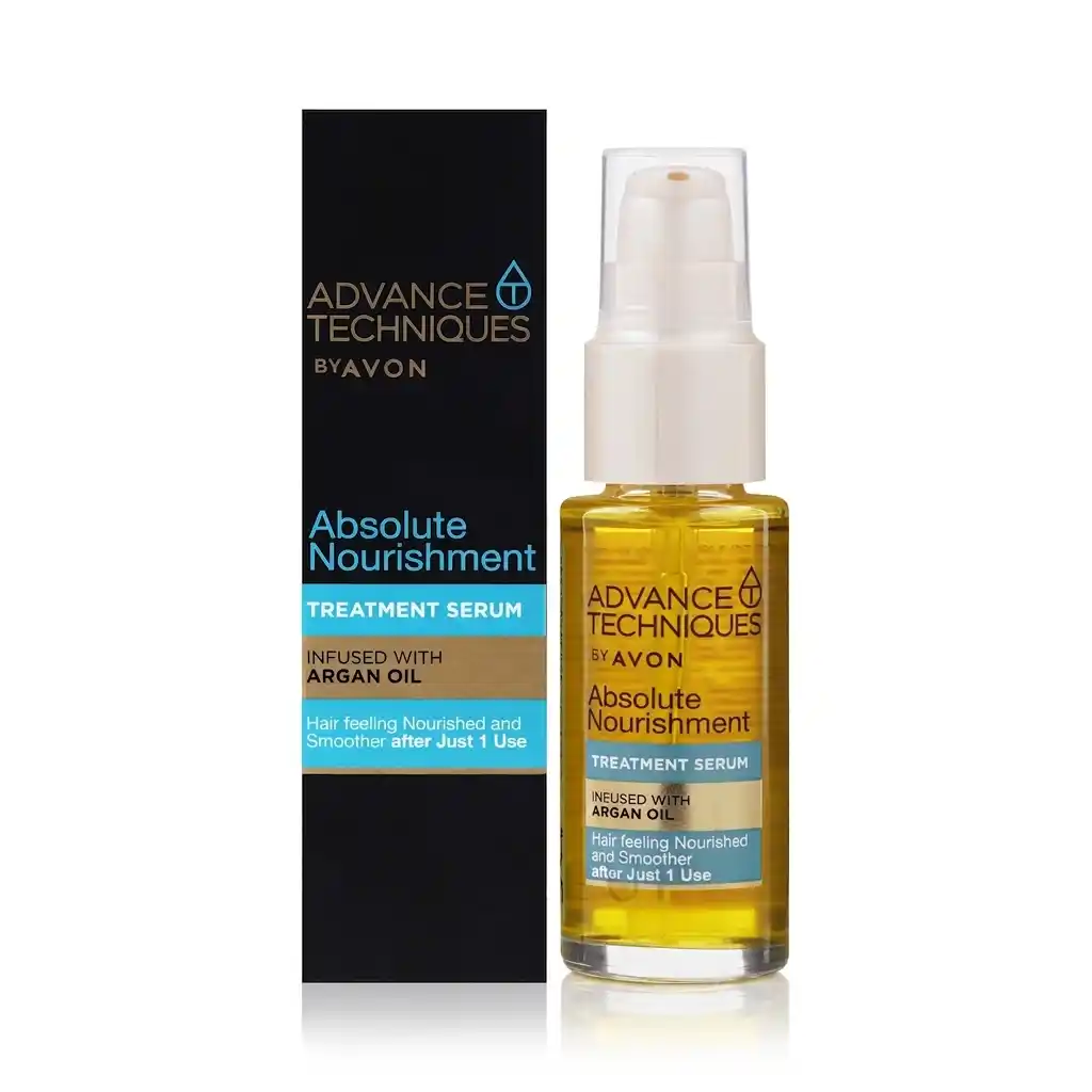روغن آرگان مراکشی Avon مدل Advance Techniques - تصویر 2