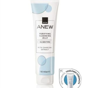 فیس واش ژلی آون Anew purifying cleansing jelly